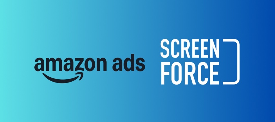 Amazon ads joins Screenforce measurement